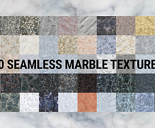 50 Seamless Marble Textures