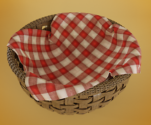 Wicker Basket