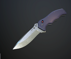 Clasp knife vulcan vol 2