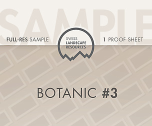 FREE SAMPLE PACK BOTANIC 3