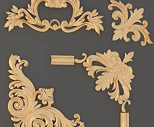 classic ornament01