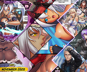 November 2020 Patreon Rewards