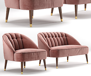 Margot Sofa Armchair