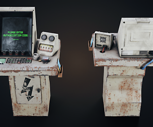 Old Terminal