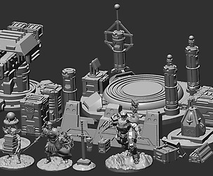 Warsurge Bundle