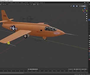 BELL X-1