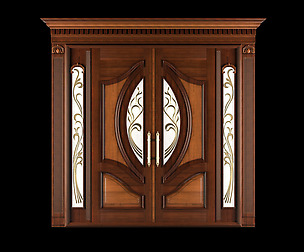Classic door