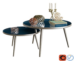 Decorative set 01