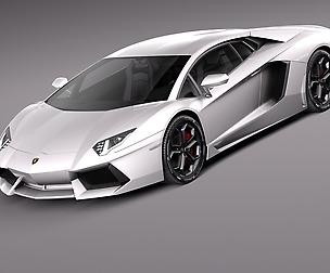 Lamborghini Aventador lp700-4 2015