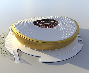Lusail stdium _ Fifa world cup qatar 2022