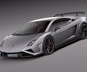 Lamborghini  Gallardo Squadra Corse 2014