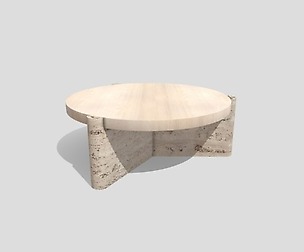 Yucca Stuff Concho Table