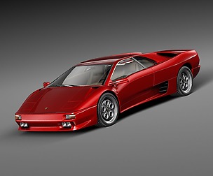 Lamborghini diablo 1994