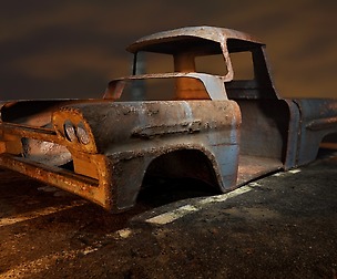 Car Body - 06
