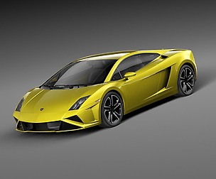 Lamborghini Gallardo LP560-4 2013