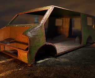 Car Body - 07