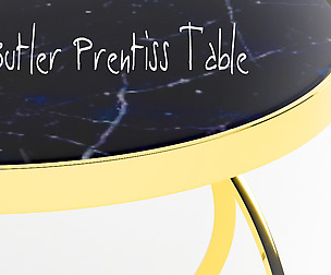 Butler Specialty Prentiss End Table