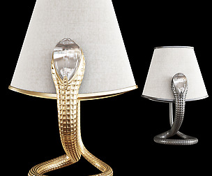 creep table lamp