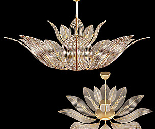 felce chandelier