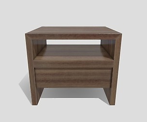 Atlas Nightstand