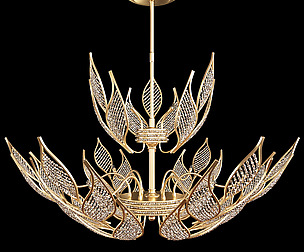 elegance profili chandelier