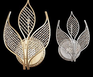 elegance wall light