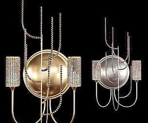 corallo wall light