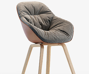 About A Chair Aac 123 Soft Duo
