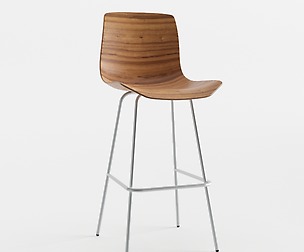 Design Within Reach Loku BarStool
