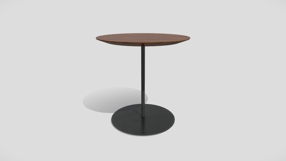 Bernhardt Quiet Side Table