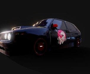 1992 Volkswagen Golf GTI