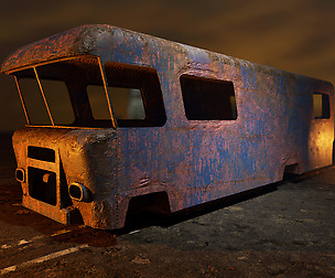 Car Body - 08
