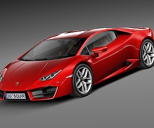 Lamborghini Huracan LP580-2 2017