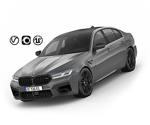 BMW M5 F90 2021