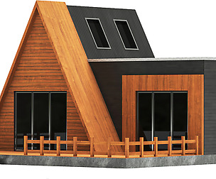 forest houses
