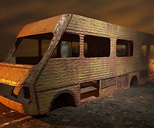 Car Body - 09