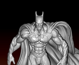 Batman Beast Mode