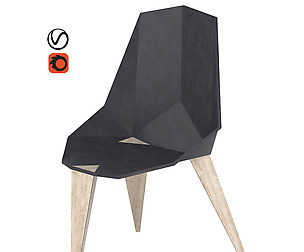 Arah Folding Chair