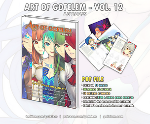 Art of Gofelem - Vol. 12