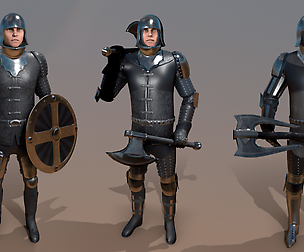 TAB Medieval Knight - 7