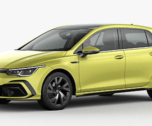 Volkswagen Golf R-Line 2020