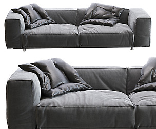 Edra - Sofa By Francesco Binfare