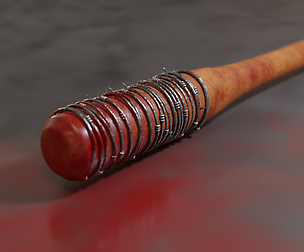 Negan Bat Lucille