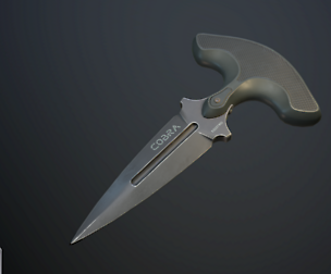 Push dagger cobra vol 2