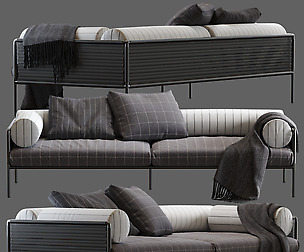 Agra Sofa