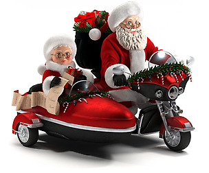 christmas decorative-santa claus