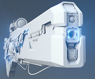 Fuze 02 - HardSurface Gun Modeling in Maya