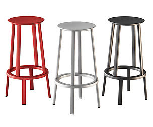 HAY Revolver Bar Stool