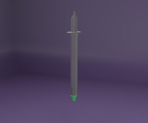 Medical Syringe