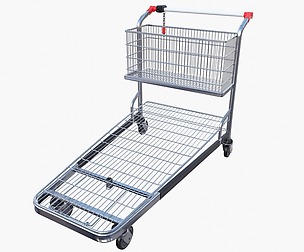 Shopping cart v1